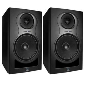 Kali Audio IN-8 2nd Wave Powered Studio Monitor - Pair Black